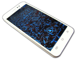 Jiayu G4 Advanced White