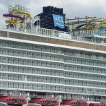 NCL Reederei der Norwegian Breakaway