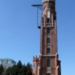 Simon-Loschen-Turm - Löschenturm Bremerhaven